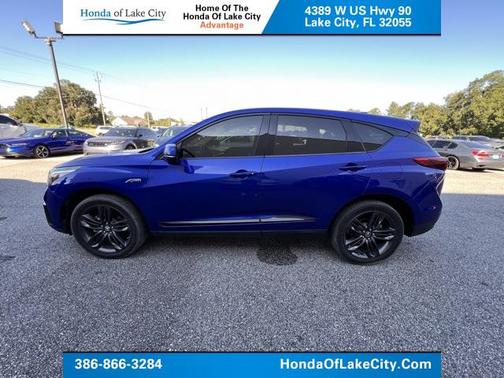 2020 Acura RDX A-Spec