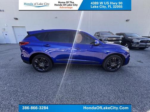 2020 Acura RDX A-Spec