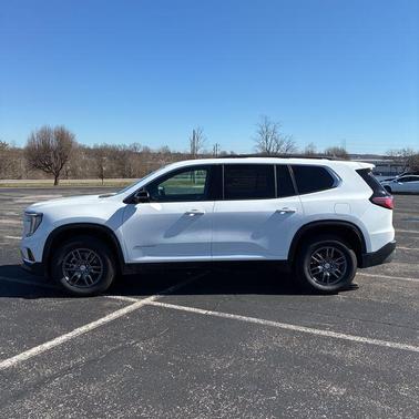 2025 GMC Acadia FWD Elevation