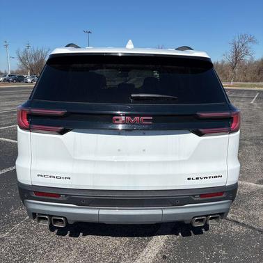 2025 GMC Acadia FWD Elevation