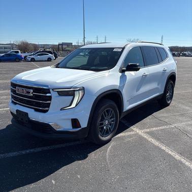 2025 GMC Acadia FWD Elevation