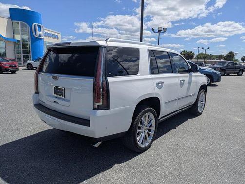 2020 Cadillac Escalade Platinum