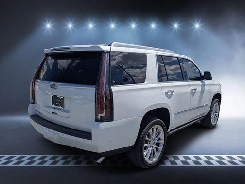 2020 Cadillac Escalade Platinum