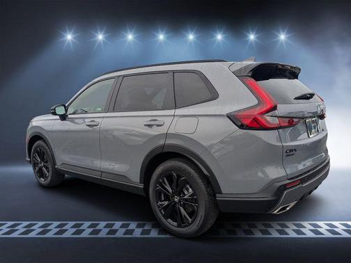 2026 Honda CR-V Hybrid Sport Touring AWD