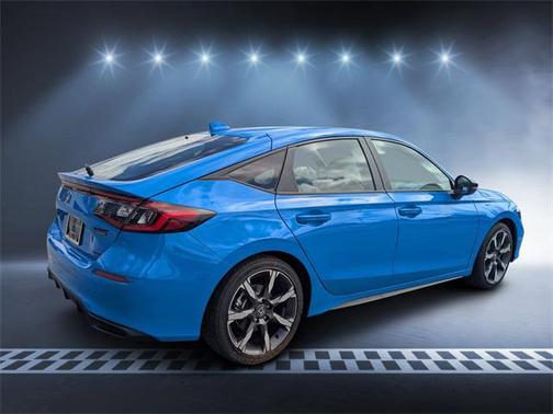 2026 Honda Civic Hybrid Sport Touring