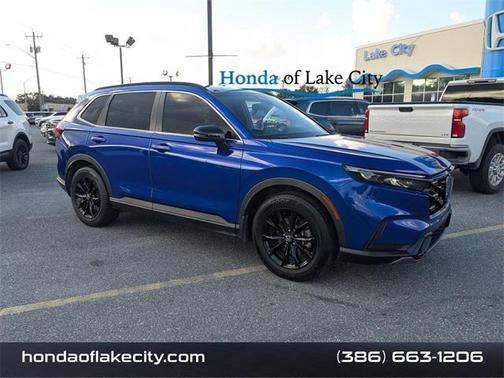 2023 Honda CR-V Hybrid Sport FWD