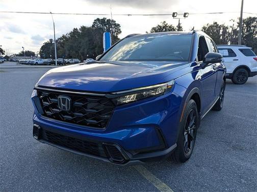 2023 Honda CR-V Hybrid Sport FWD