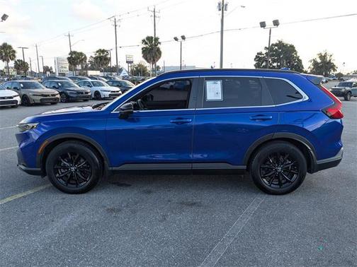 2023 Honda CR-V Hybrid Sport FWD