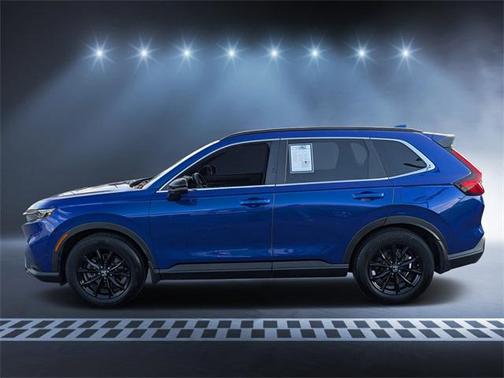 2023 Honda CR-V Hybrid Sport FWD