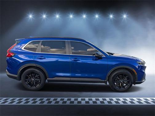 2023 Honda CR-V Hybrid Sport FWD