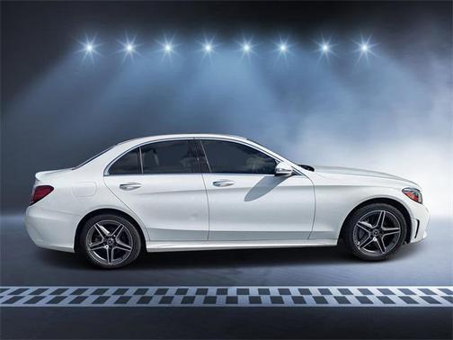 2020 Mercedes-Benz C-Class C 300 4MATIC