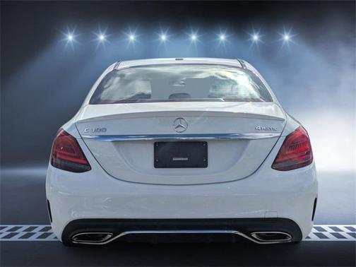 2020 Mercedes-Benz C-Class C 300 4MATIC