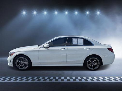2020 Mercedes-Benz C-Class C 300 4MATIC