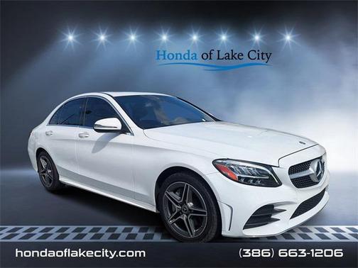 2020 Mercedes-Benz C-Class C 300 4MATIC