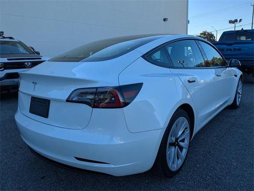 2023 Tesla Model 3 Standard Range