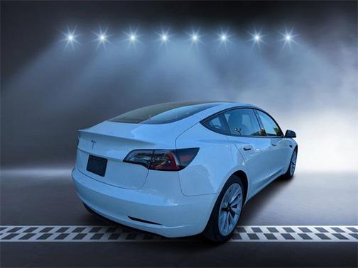 2023 Tesla Model 3 Standard Range