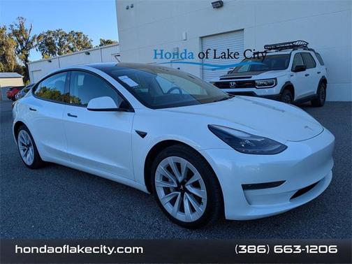 2023 Tesla Model 3 Standard Range