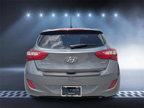 2016 Hyundai Elantra GT Base