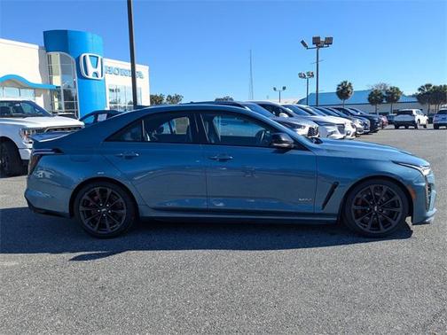 2023 Cadillac CT4-V Blackwing