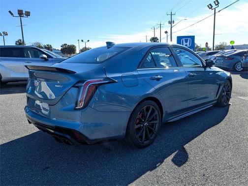 2023 Cadillac CT4-V Blackwing