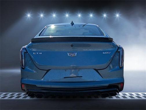 2023 Cadillac CT4-V Blackwing