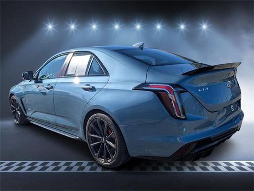 2023 Cadillac CT4-V Blackwing