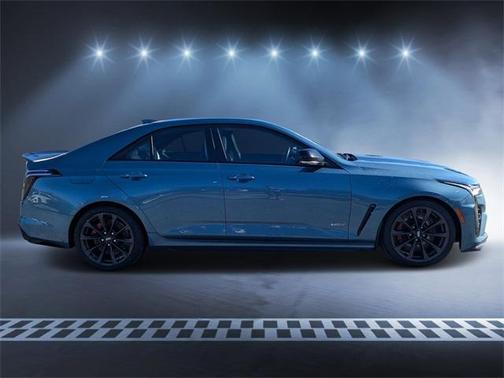 2023 Cadillac CT4-V Blackwing