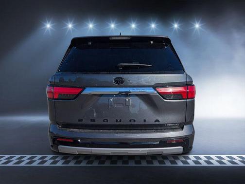 2025 Toyota Sequoia Limited
