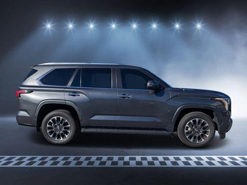 2025 Toyota Sequoia Limited