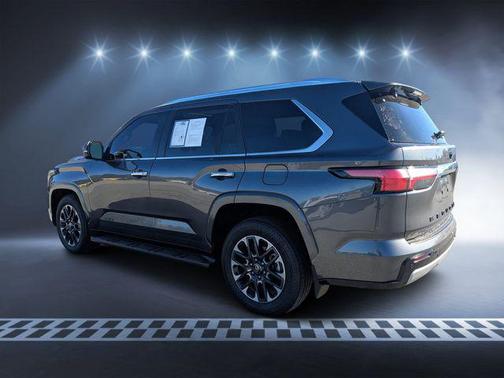 2025 Toyota Sequoia Limited