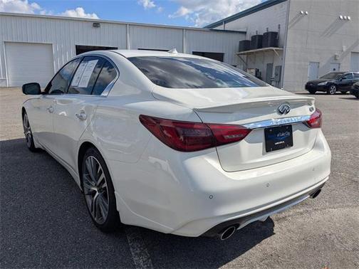2022 INFINITI Q50 3.0t SENSORY