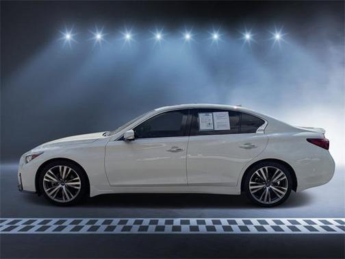 2022 INFINITI Q50 3.0t SENSORY