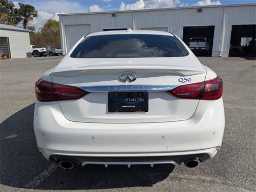 2022 INFINITI Q50 3.0t SENSORY