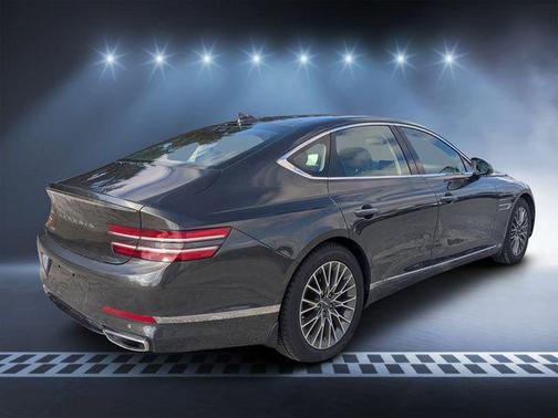 2022 Genesis G80 2.5T RWD