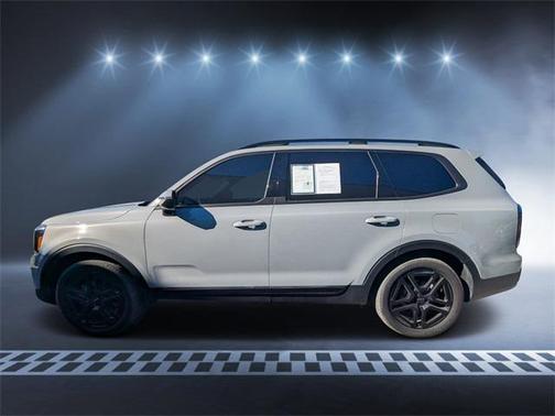 2024 Kia Telluride SX Prestige X-Line