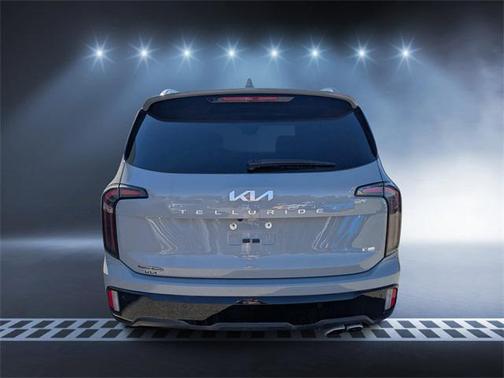 2024 Kia Telluride SX Prestige X-Line