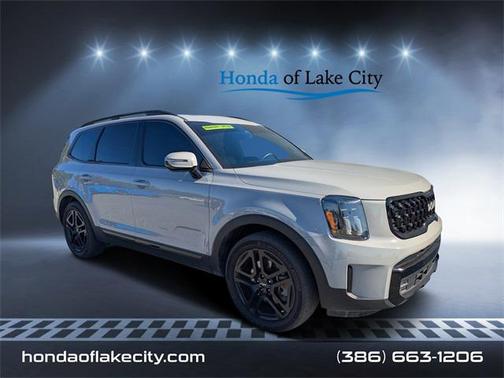 2024 Kia Telluride SX Prestige X-Line