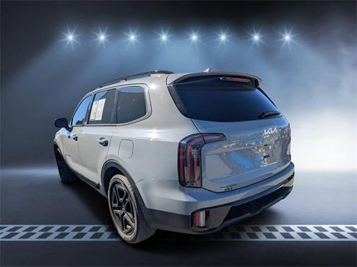 2024 Kia Telluride SX Prestige X-Line