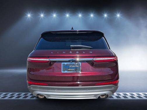 2020 Lincoln Corsair Standard