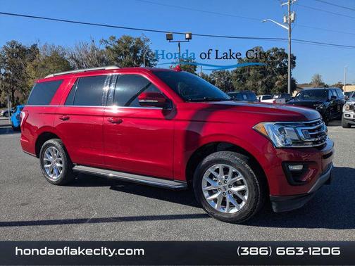 2020 Ford Expedition XLT