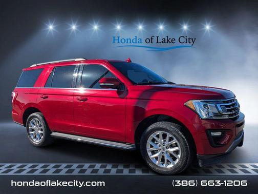 2020 Ford Expedition XLT