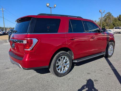 2020 Ford Expedition XLT