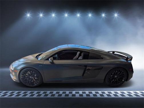 2017 Audi R8 5.2 plus