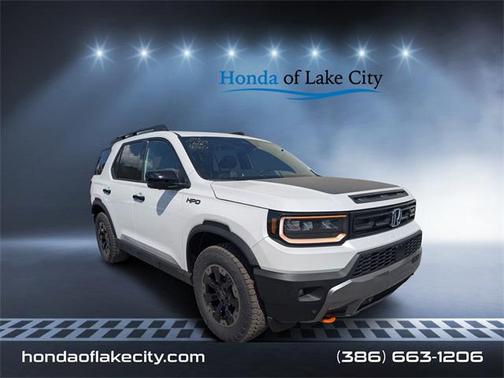 2026 Honda Passport TrailSport Elite