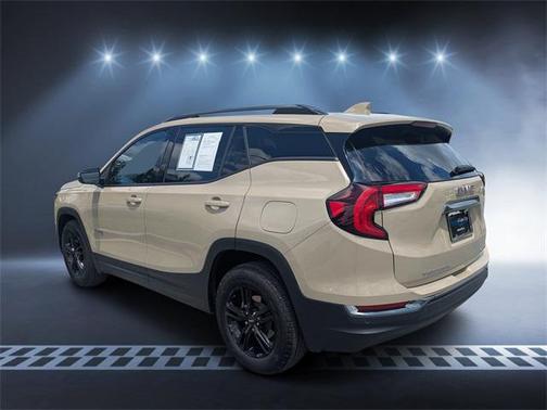 2022 GMC Terrain AT4