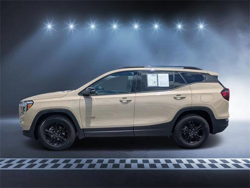 2022 GMC Terrain AT4