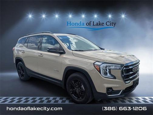 2022 GMC Terrain AT4