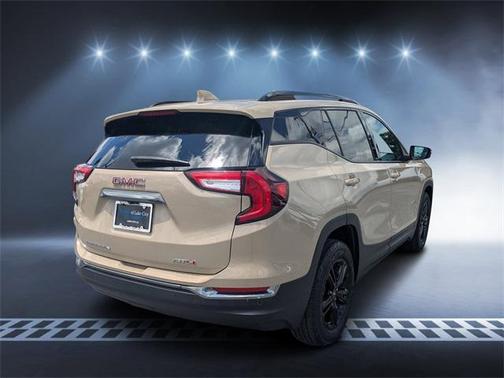 2022 GMC Terrain AT4