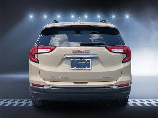 2022 GMC Terrain AT4