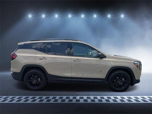 2022 GMC Terrain AT4